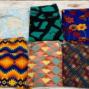 LuLaRoe One Size Leggings